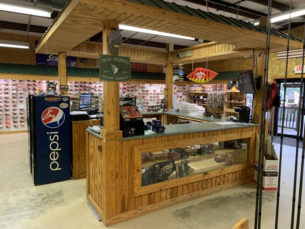 Fowl Hooked Outdoors: 14534 Highway 43 N, Northport, AL 35475